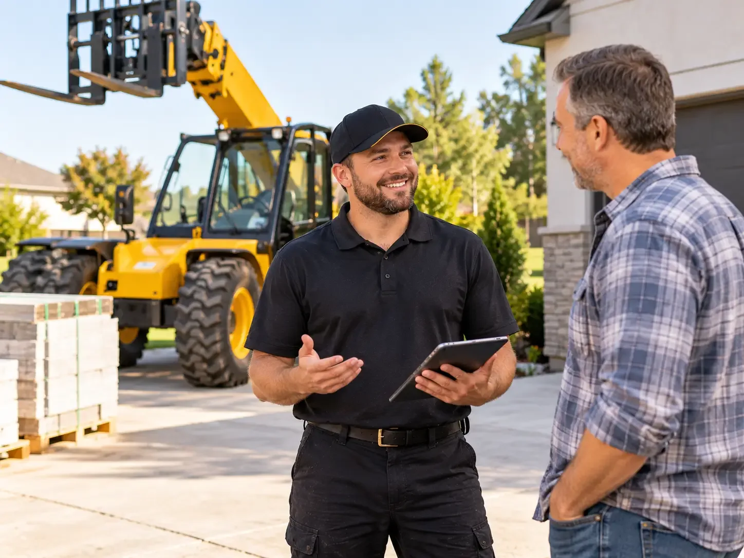 Forklift Rental Burnettsville, IN FAQs